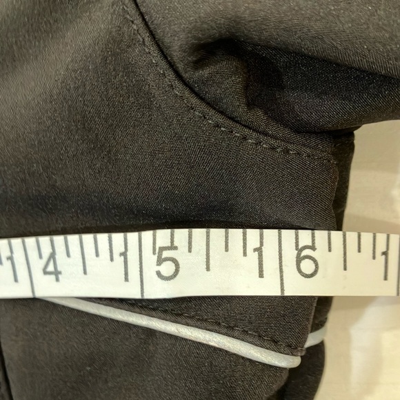 Girls 14-16 (xl) XMTN shell Jacket with Pink Floral Details - Picture 10 of 12